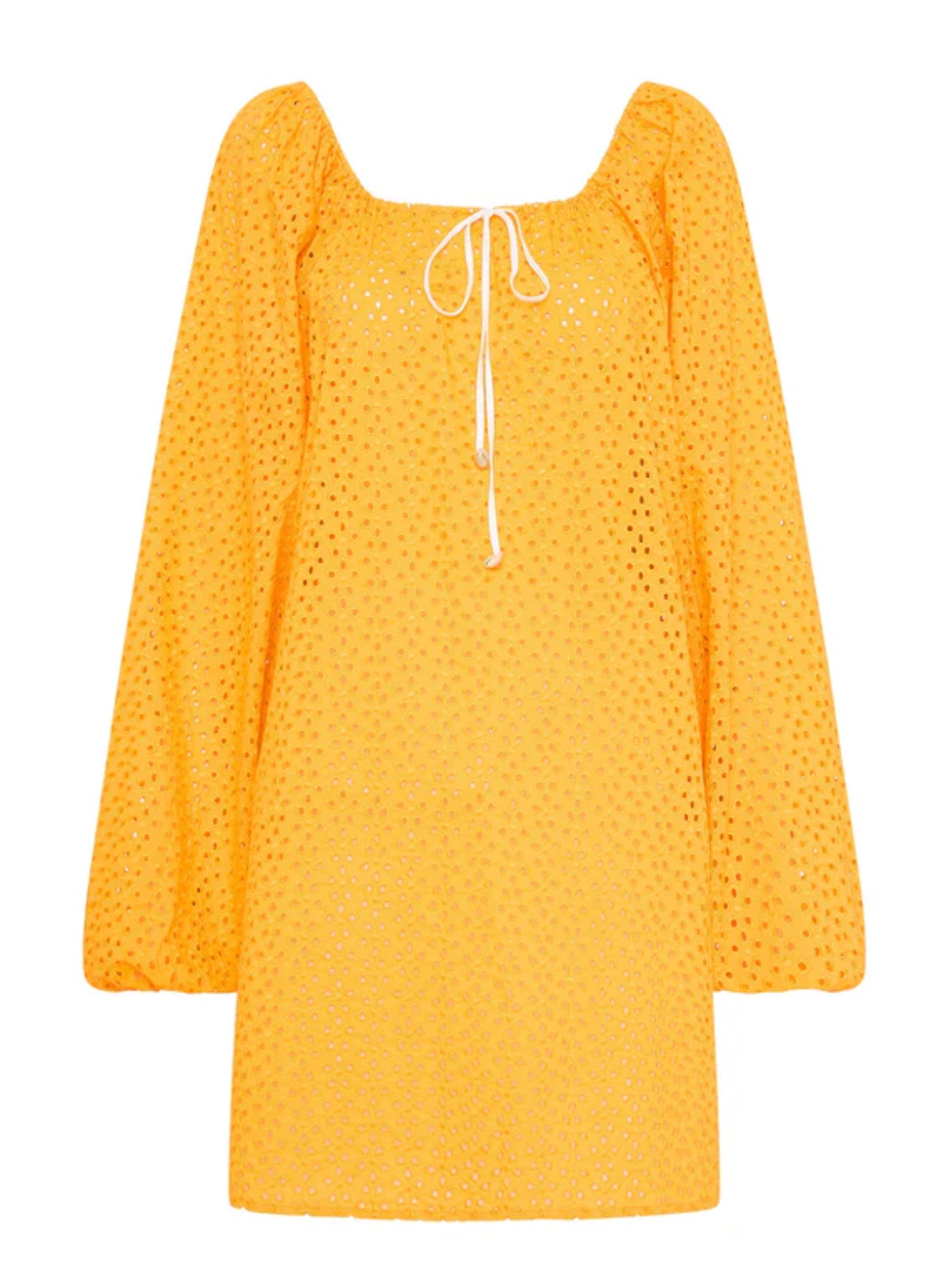 Marysia Moab Dress Tangerine