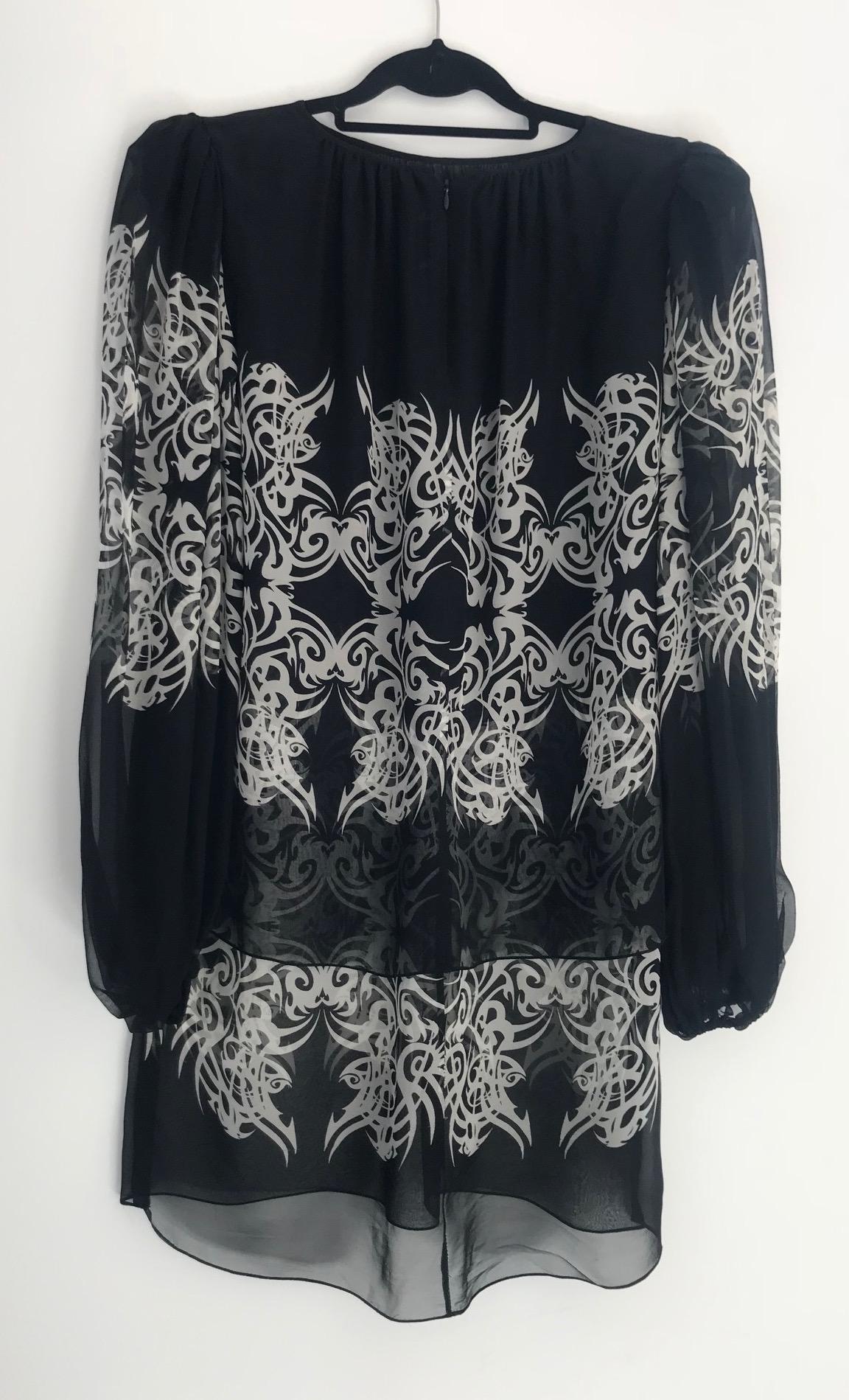 Thomas Wylde Silk Top