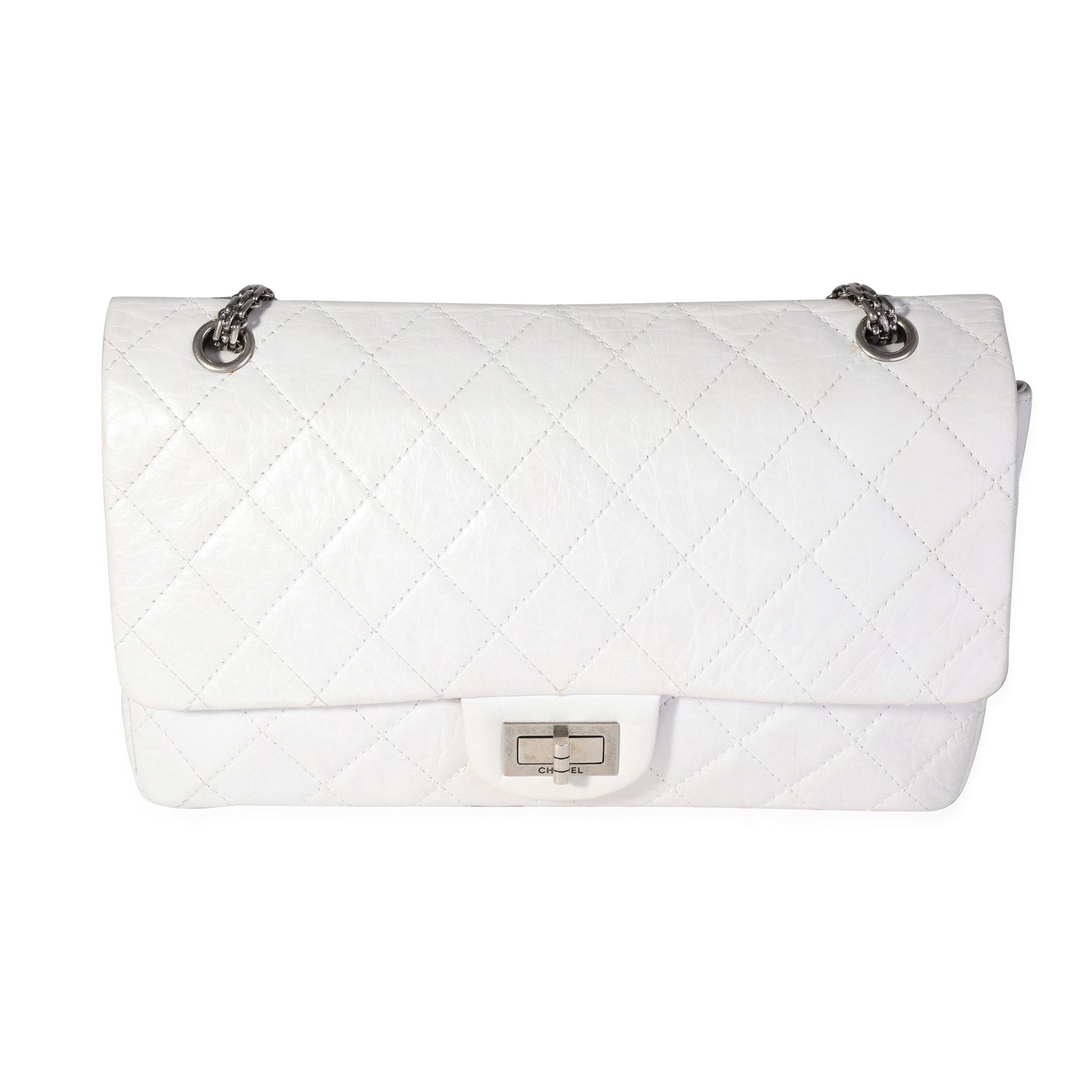 Chanel Aged Calfskin Quilted 2.55 Reissue 227 Flap