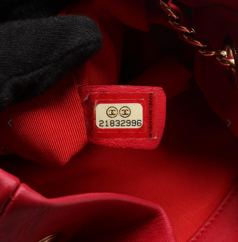Chanel Matelassé Pink Lambskin Quilted Seoul Backpack in Pink