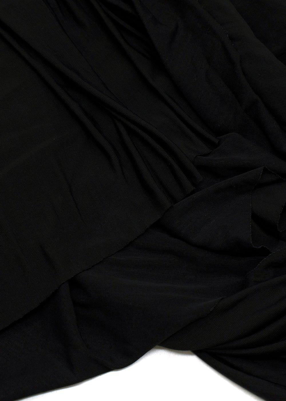 Black Corset Dress