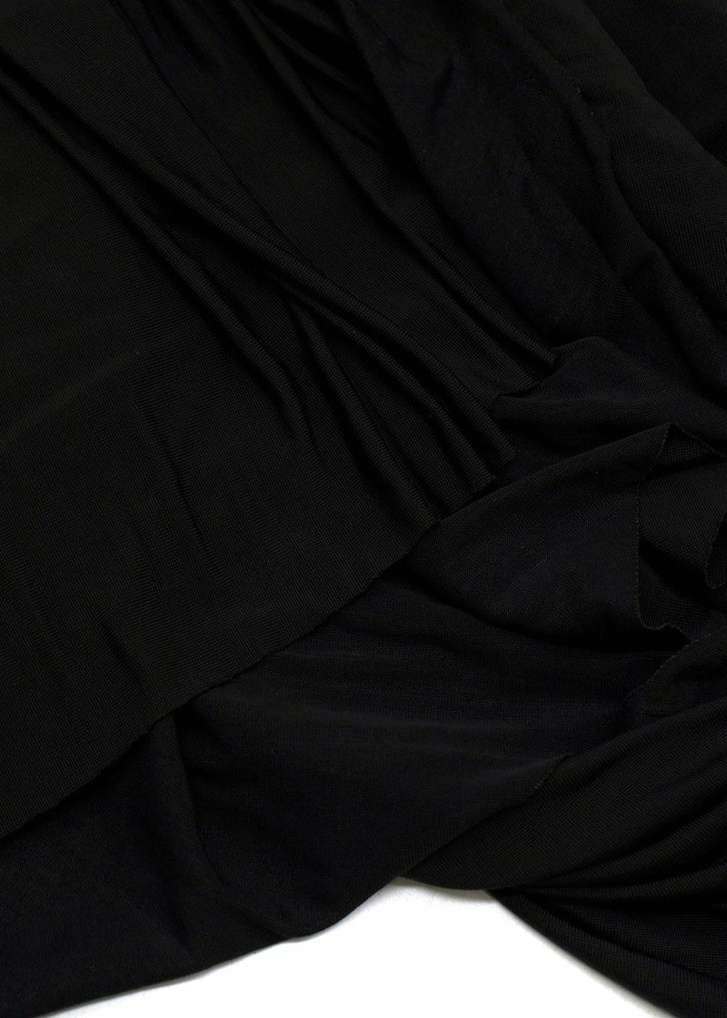 Black Corset Dress