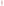         Sleeper Pink and Red Trim Belted Stretch Robe