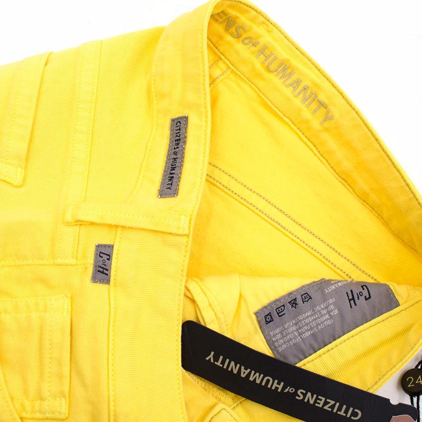 Citizens of Humanity Racer Lowrise Skinny