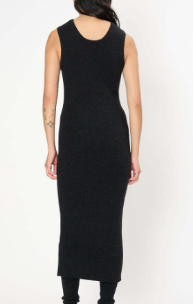 Lauren Manoogian Rib Tank Dress