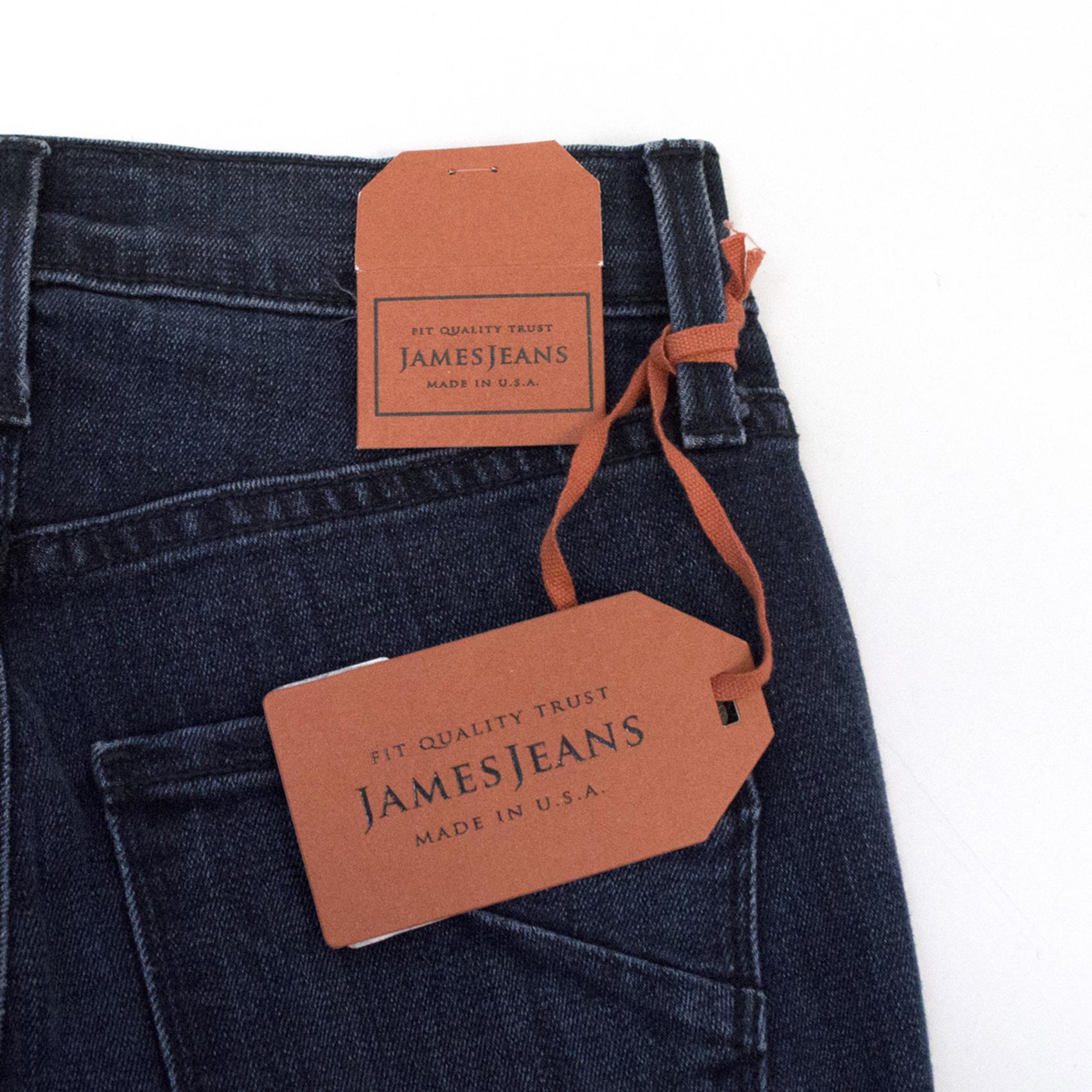James Jeans Nuboot Flared Blue Jeans