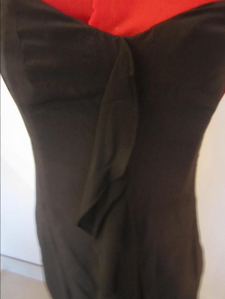 Paul Smith Black Label Corset Dress