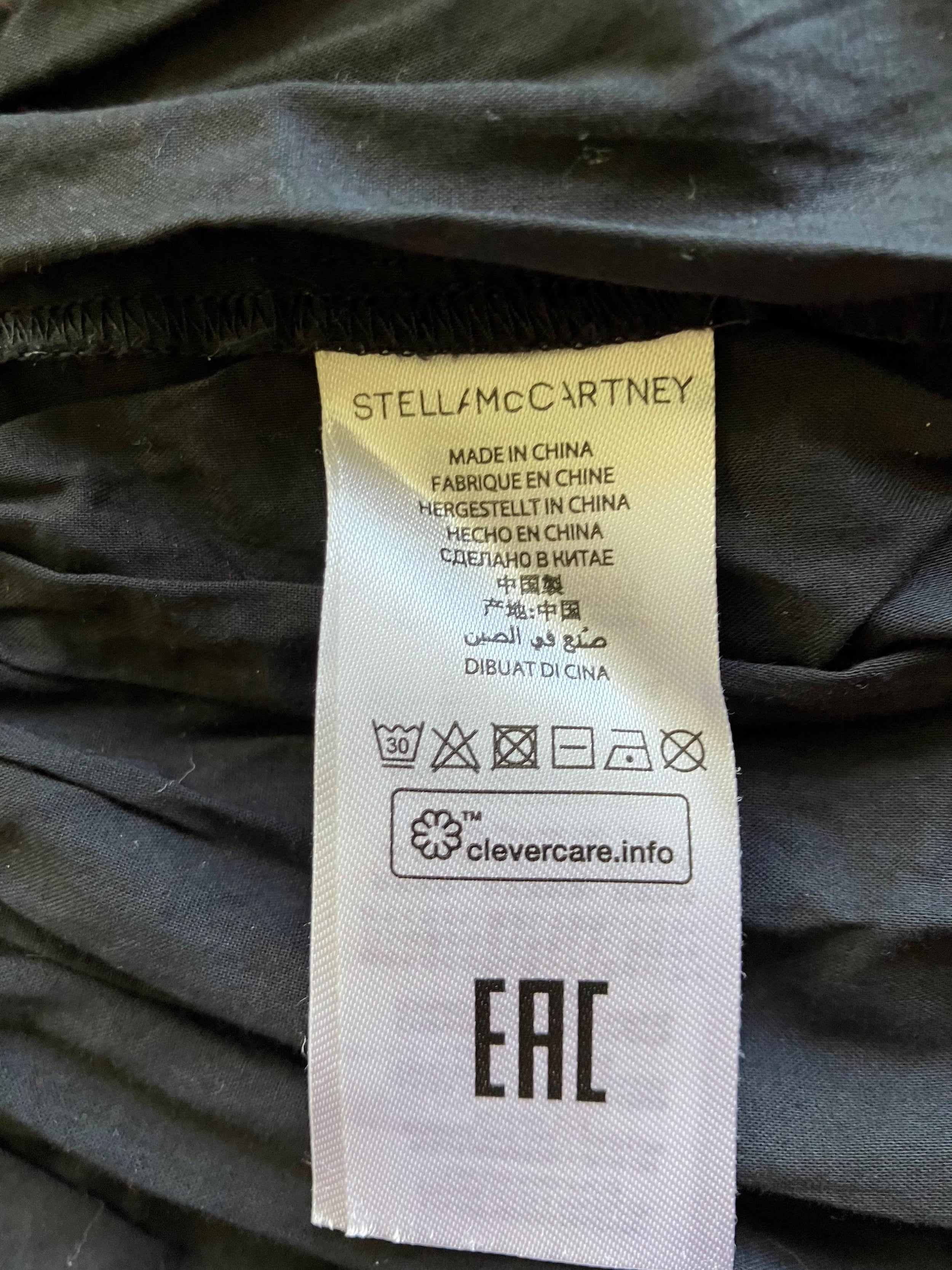 Stella McCartney Kid's 10A Tulle Spotted Skirt