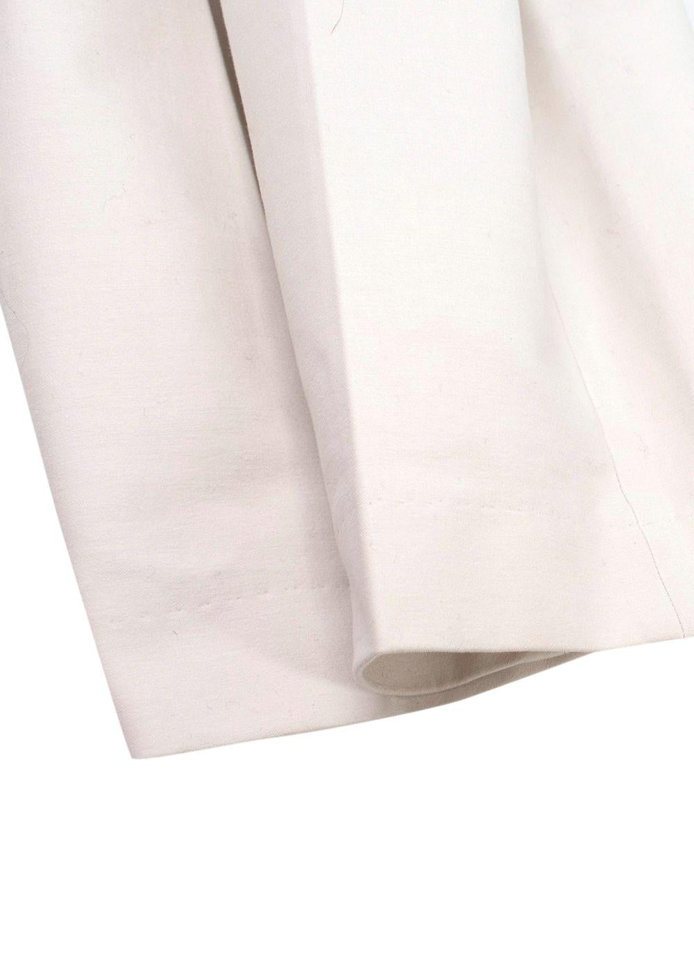 Joseph Cream Tailored Coleman Trousers