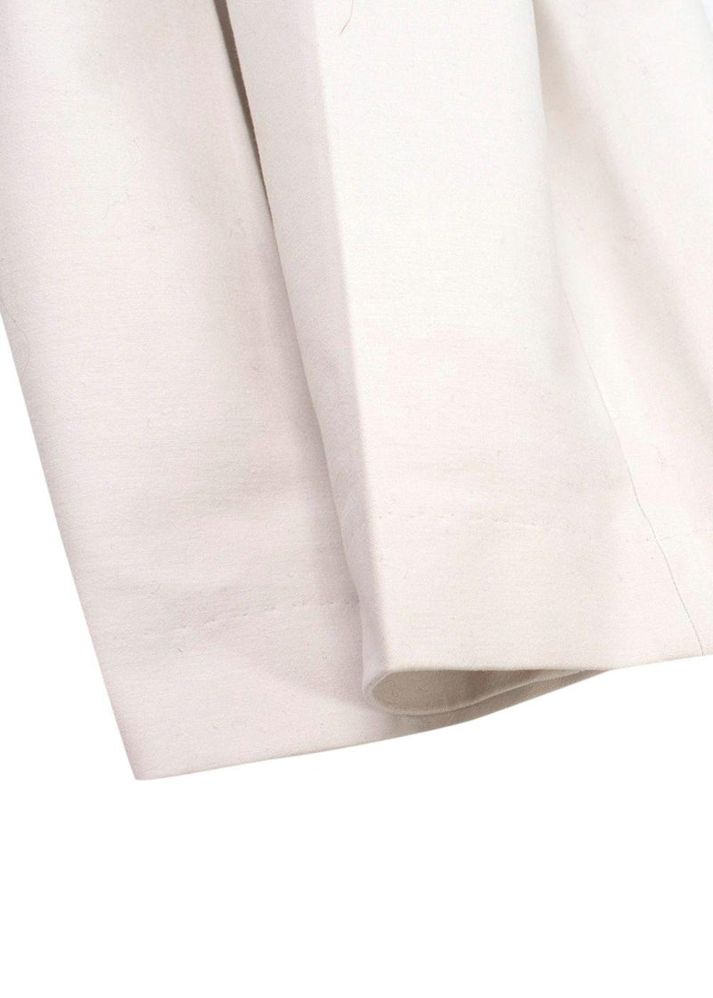 Joseph Cream Tailored Coleman Trousers