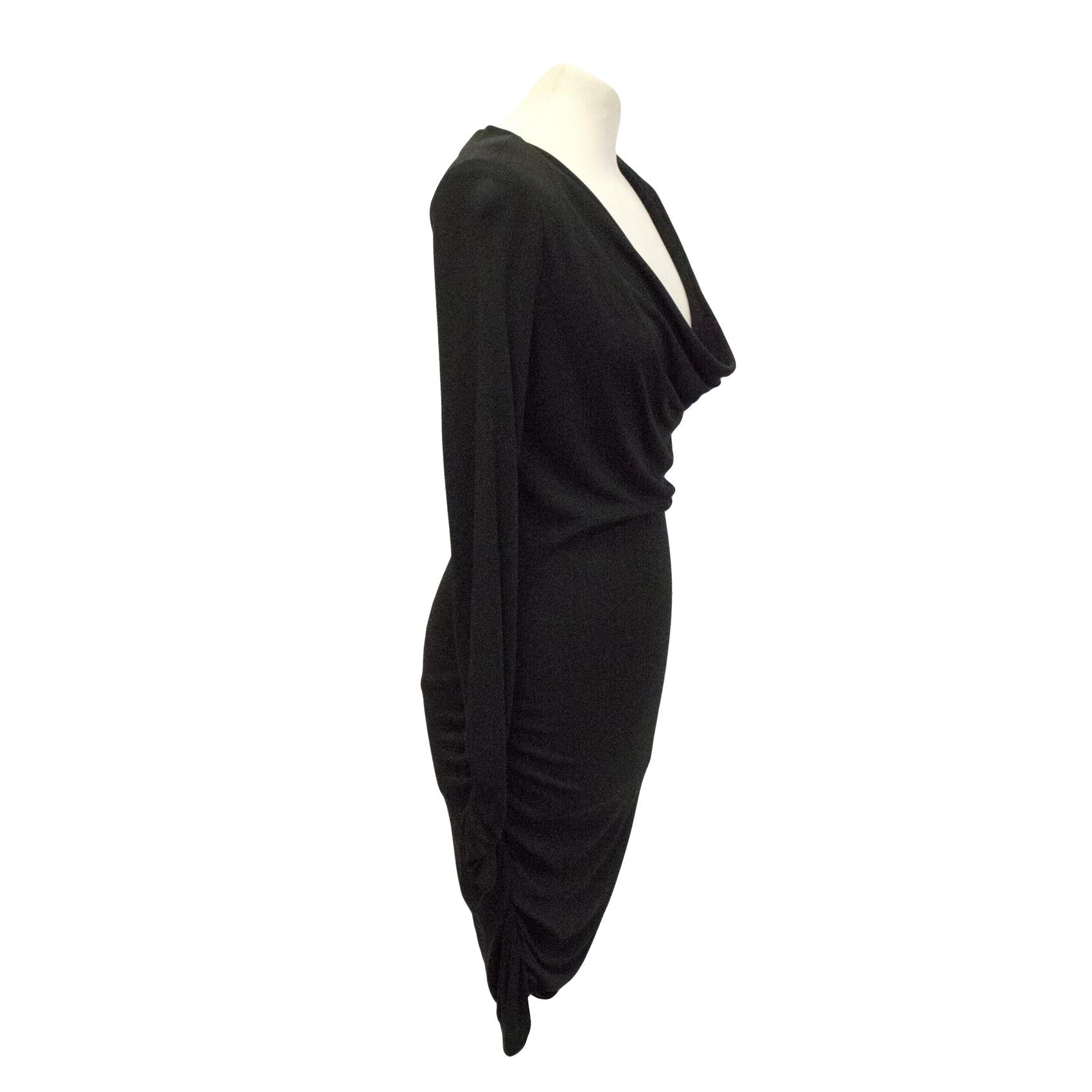 Alice by Temperley Black Dress