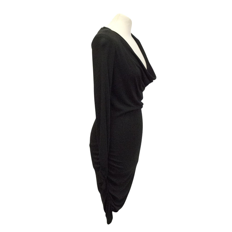 Alice by Temperley Black Dress