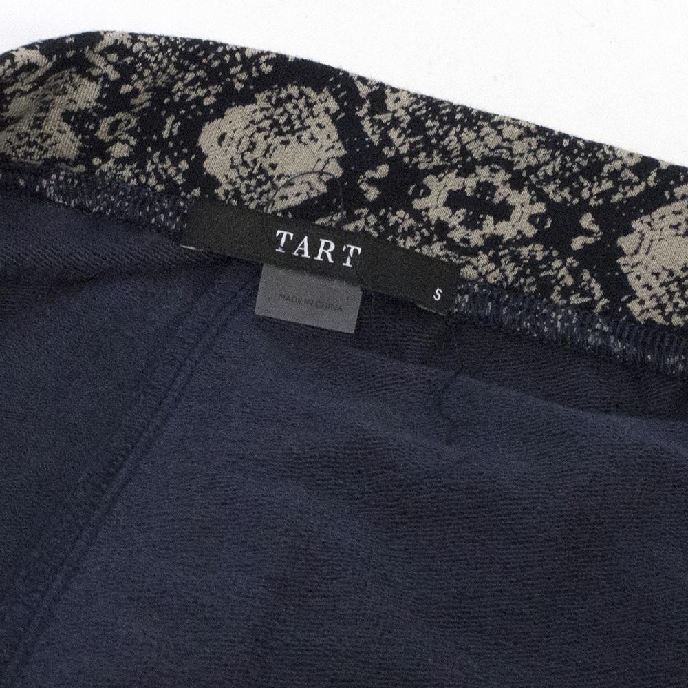 Tart Snake Print Trousers