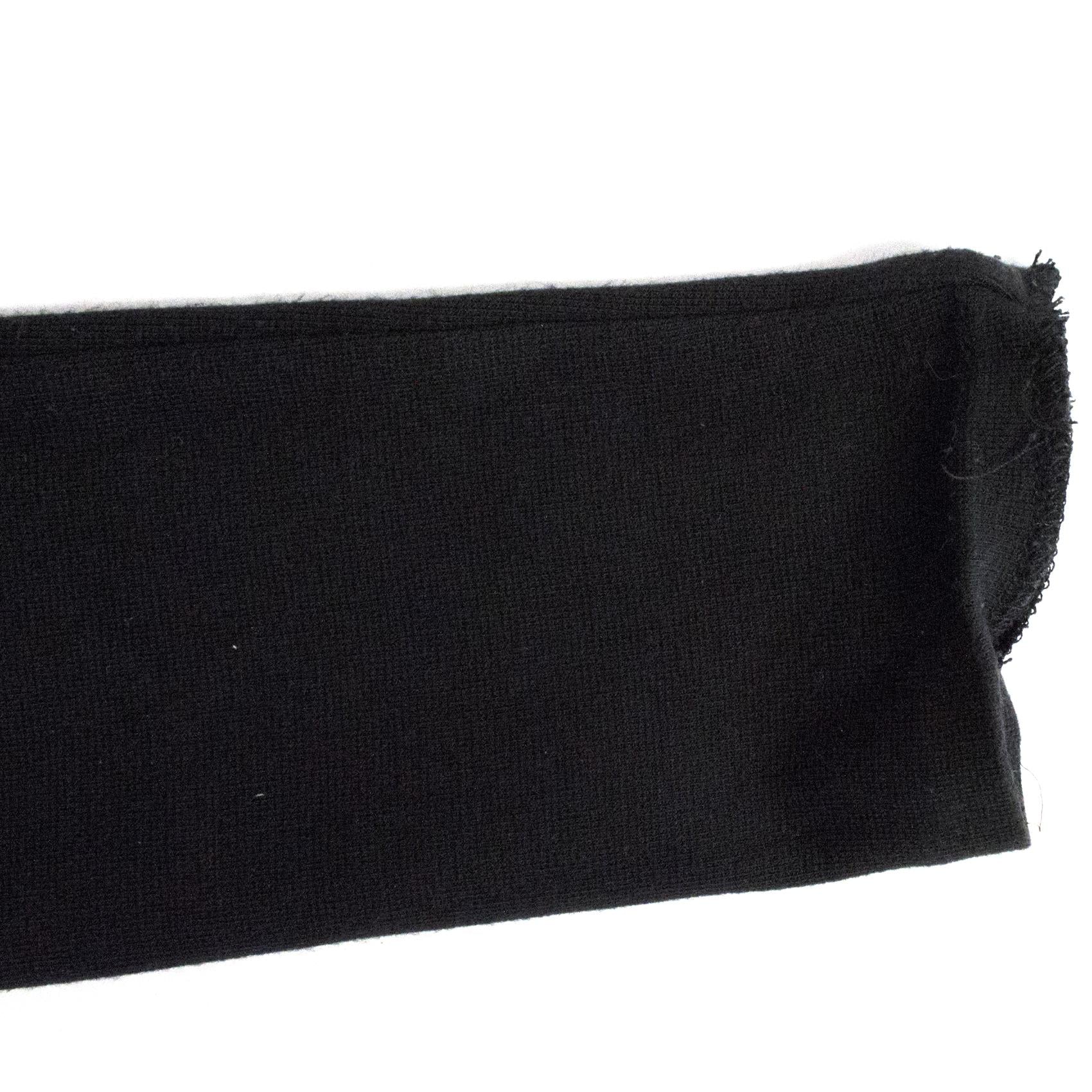 Tibi black jumper dress