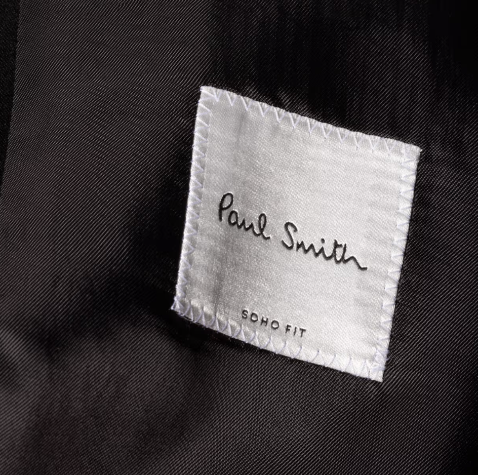 Paul Smith The Soho Tailored-Fit Evening Suit