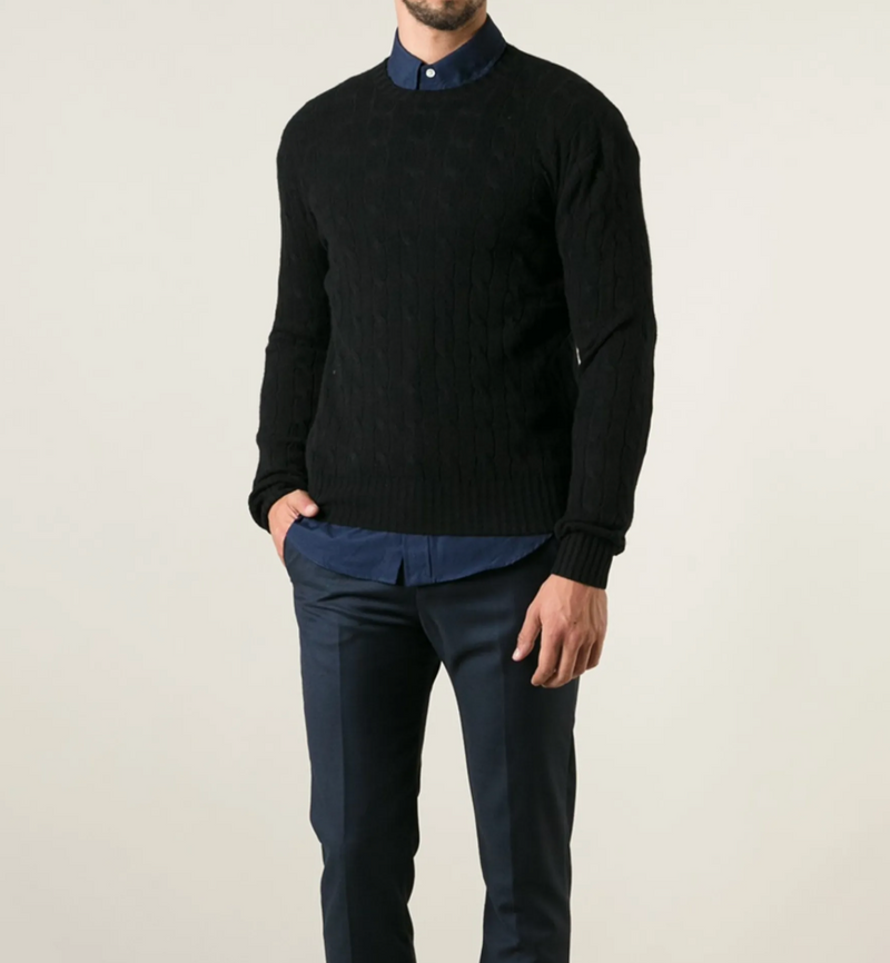 Polo Ralph Lauren Cable Knit Jumper