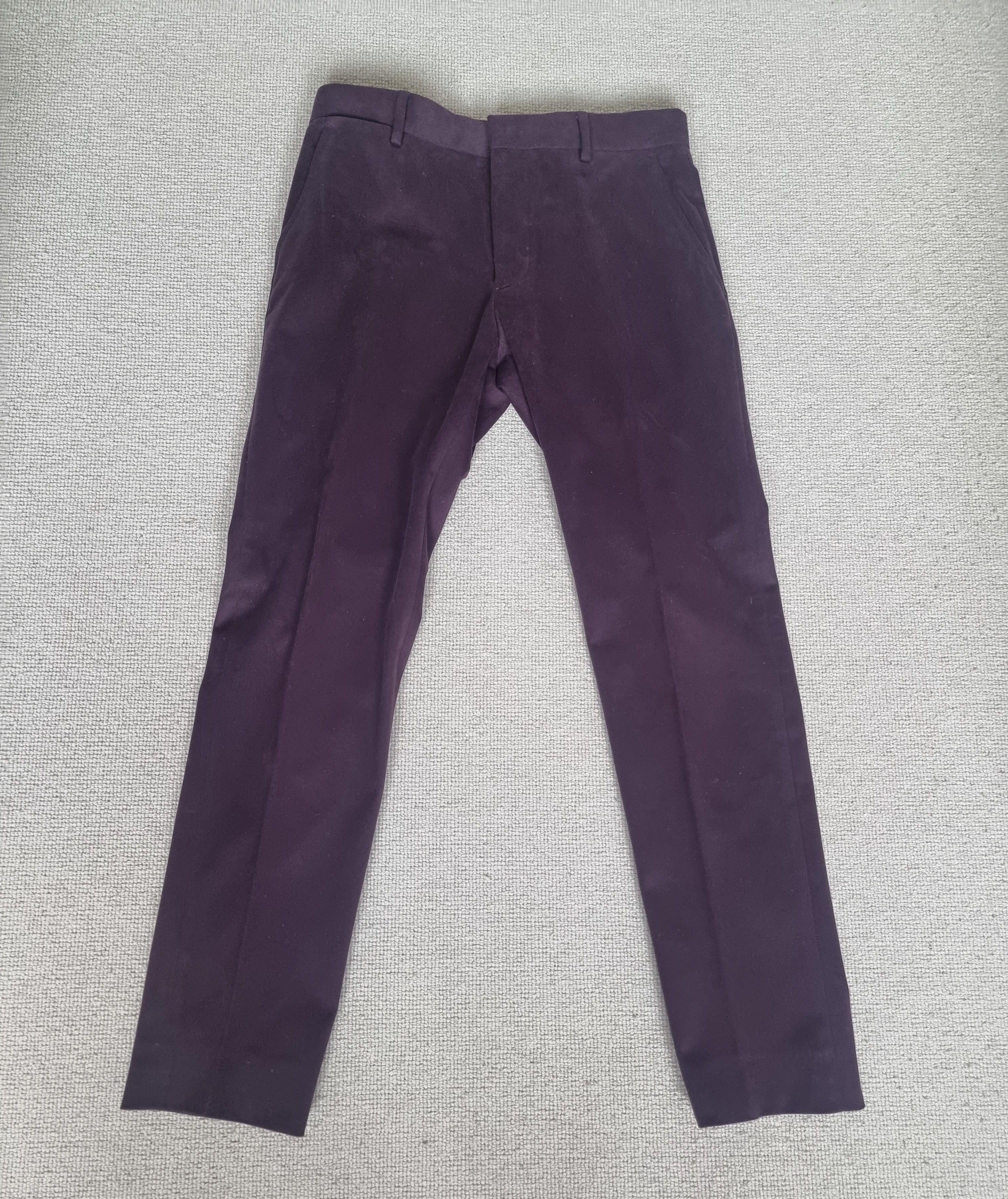 Ermenegildo Zegna Brushed Cotton Chinos
