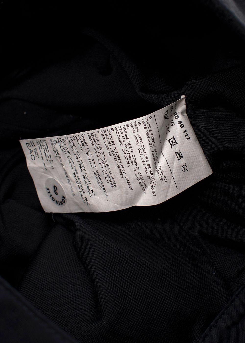 Sportalm Black Ski Trousers