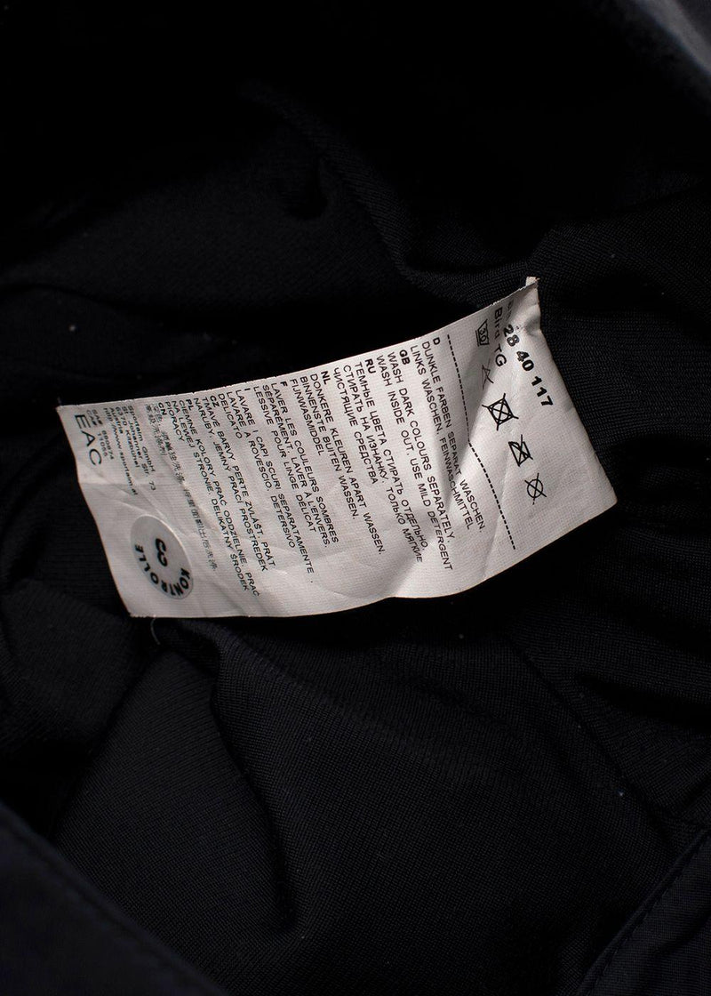 Sportalm Black Ski Trousers