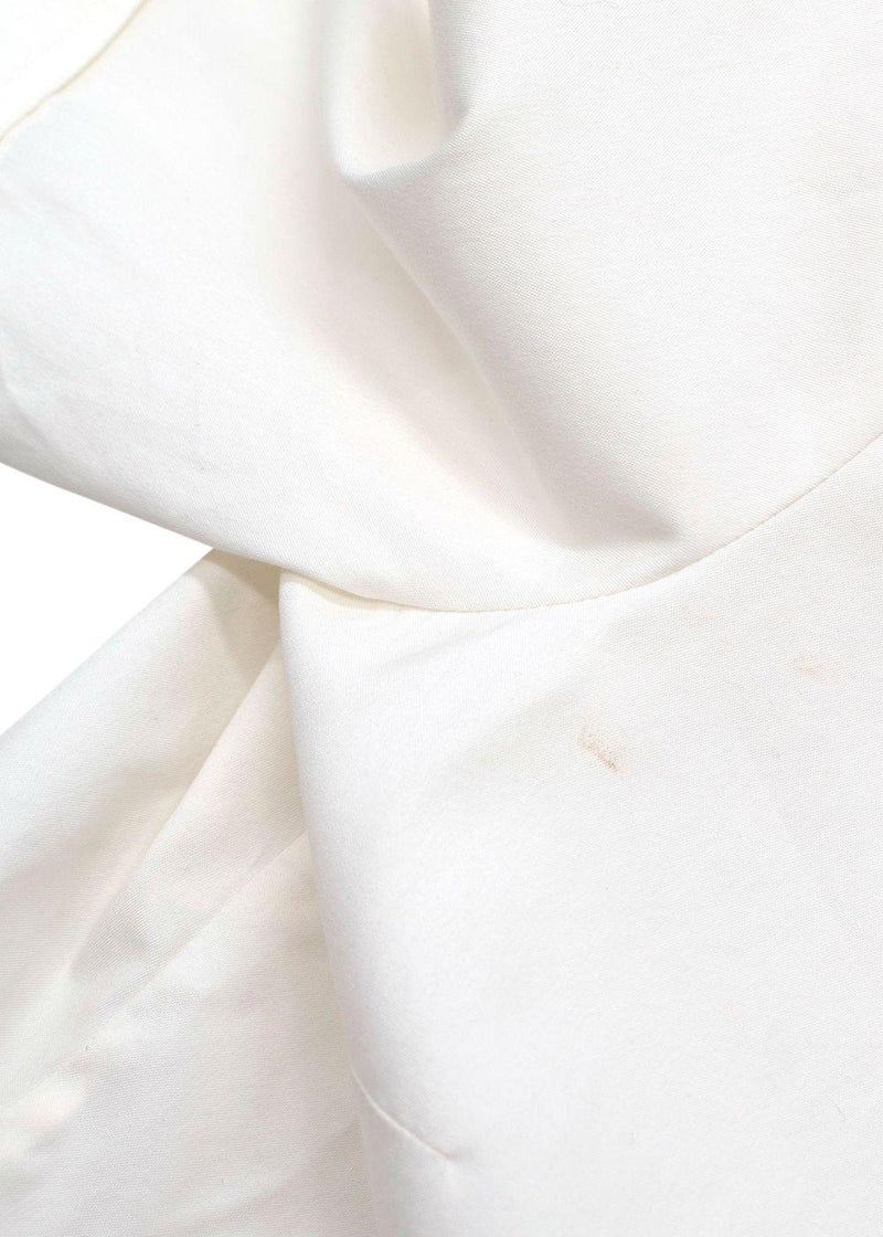 Gucci White Short Sleeve Shirt