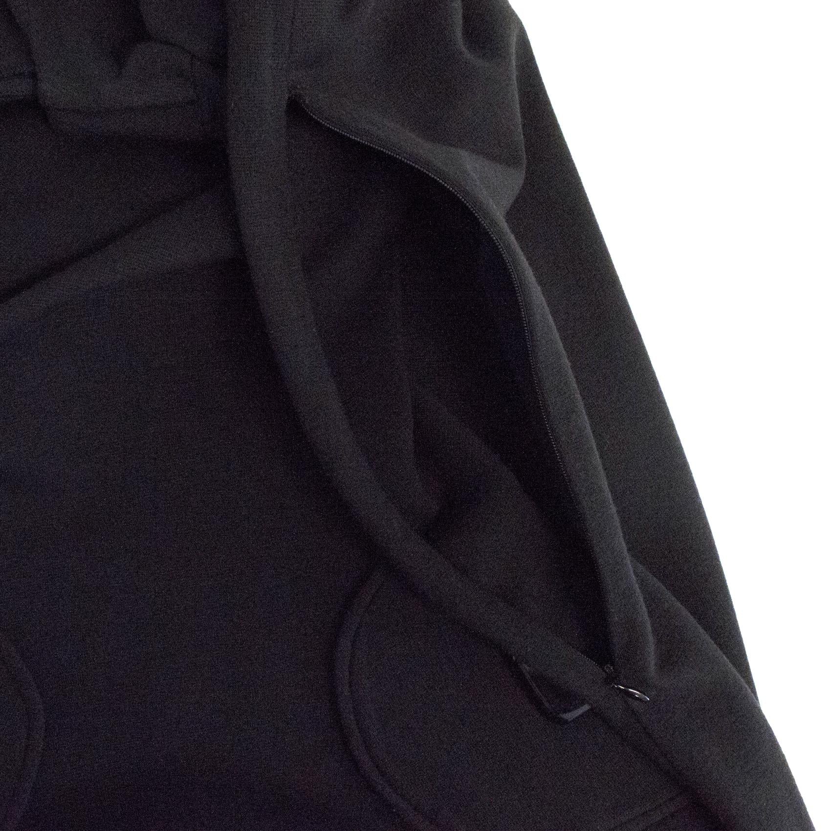 Tibi black jumper dress