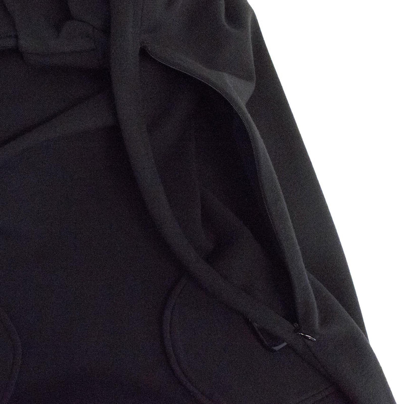 Tibi black jumper dress