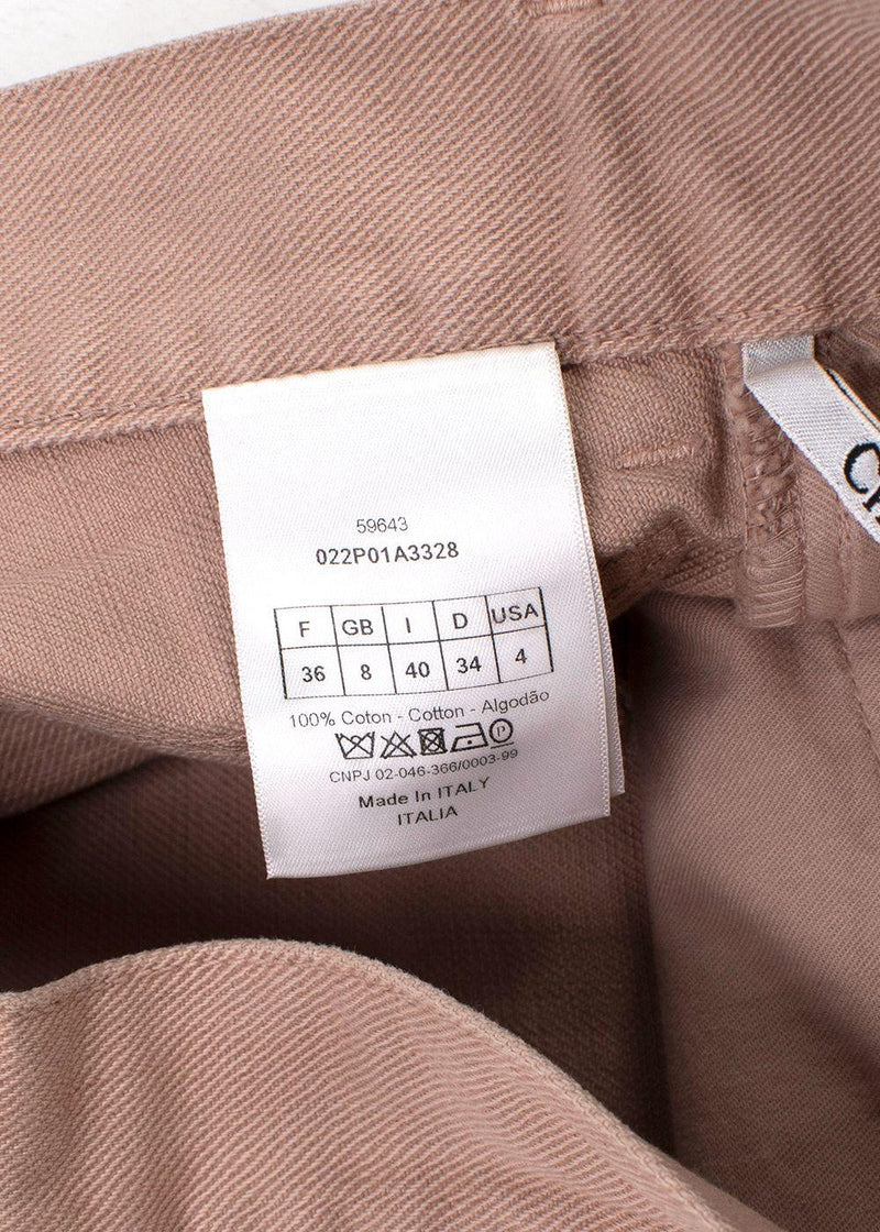 Dior Edition 01 Rose des Vents Jeans