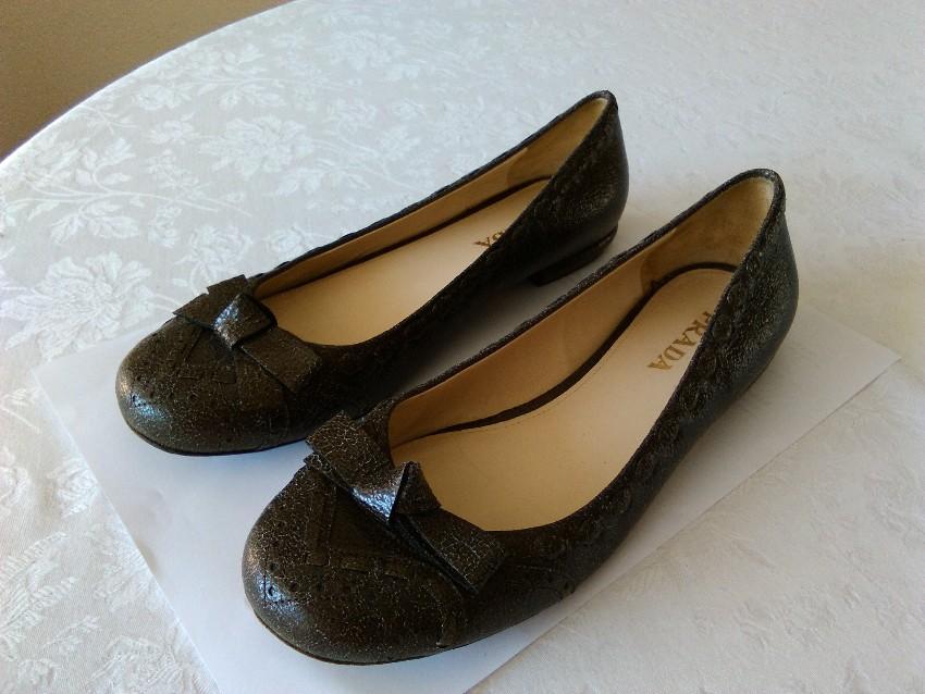 Prada  Ballet Pumps