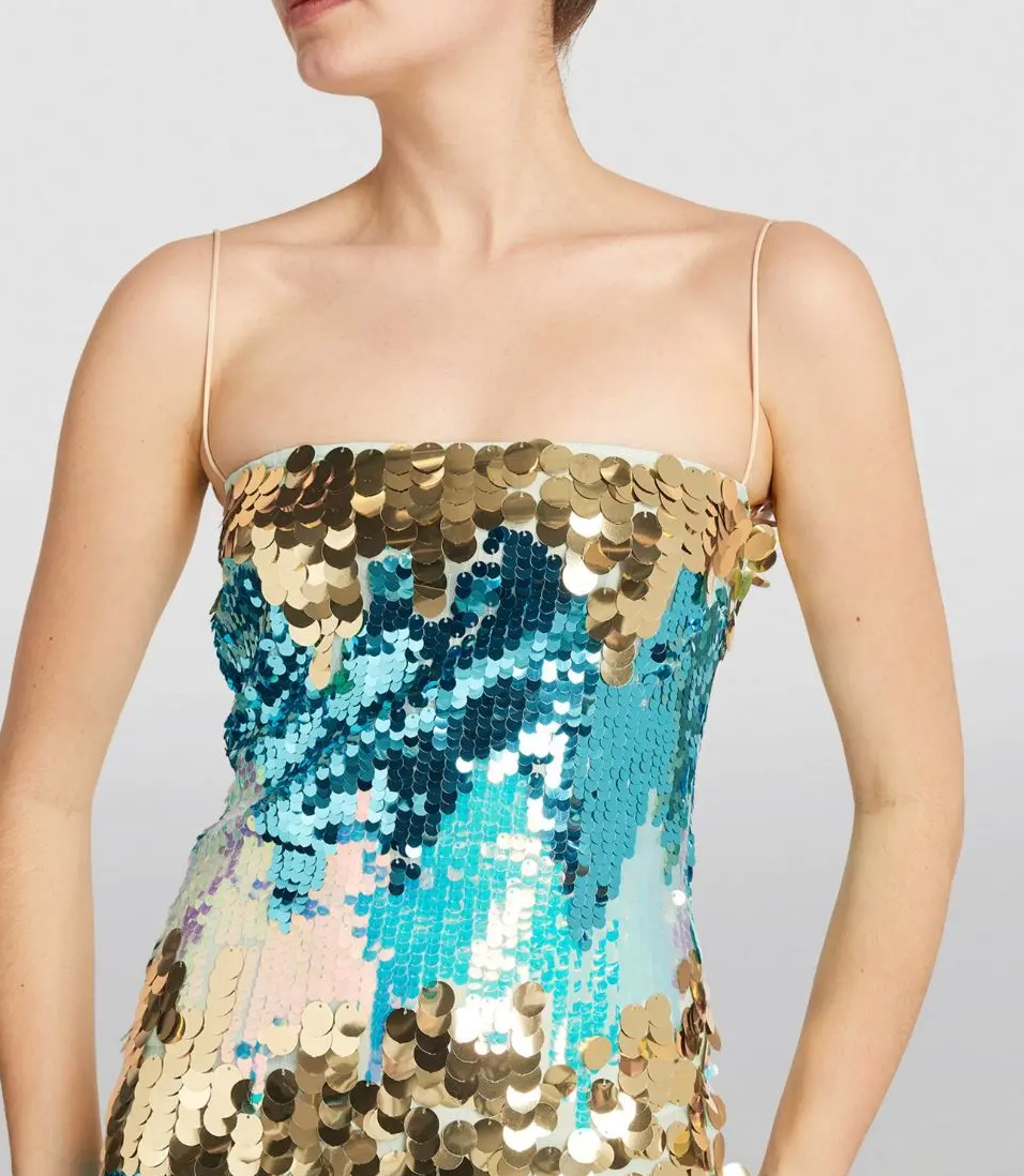 The New Arrivals İlkyaz Özel Phoenix In Plage Isolée Dress