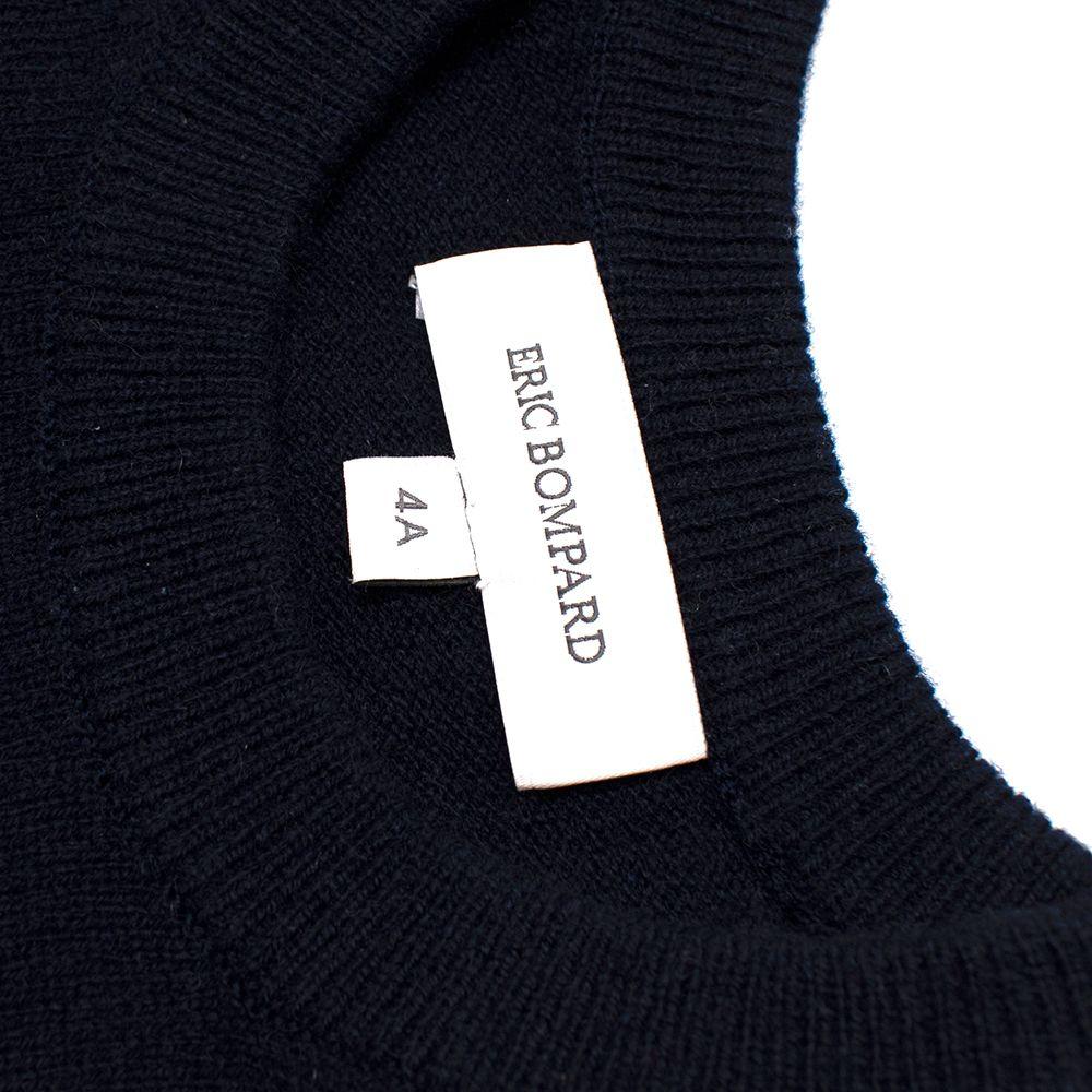 Eric Bompard Kids’ Cashmere Sweater