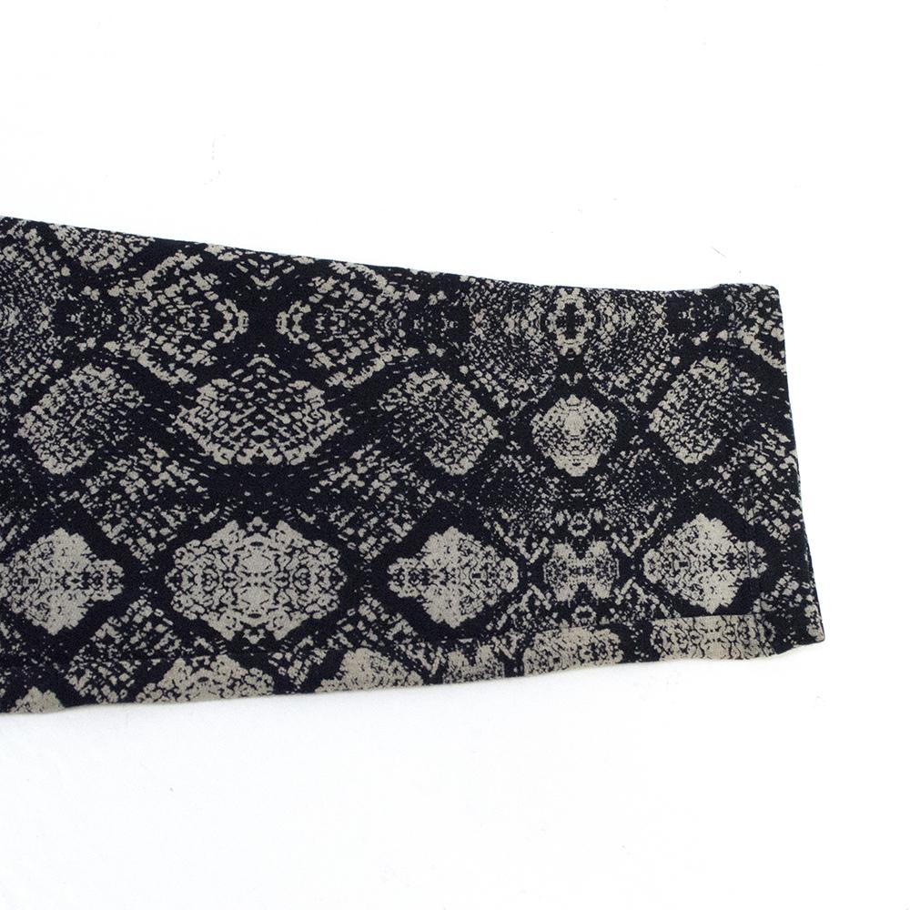 Tart Snake Print Trousers