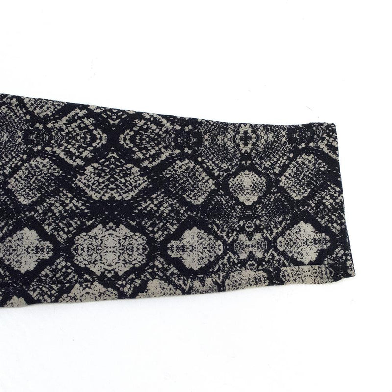 Tart Snake Print Trousers