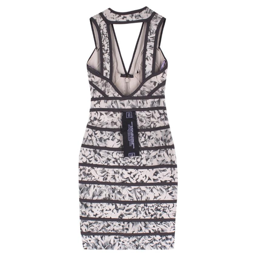 Herve Leger Zara bandage dress