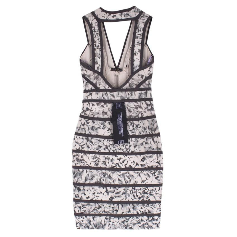 Herve Leger Zara bandage dress