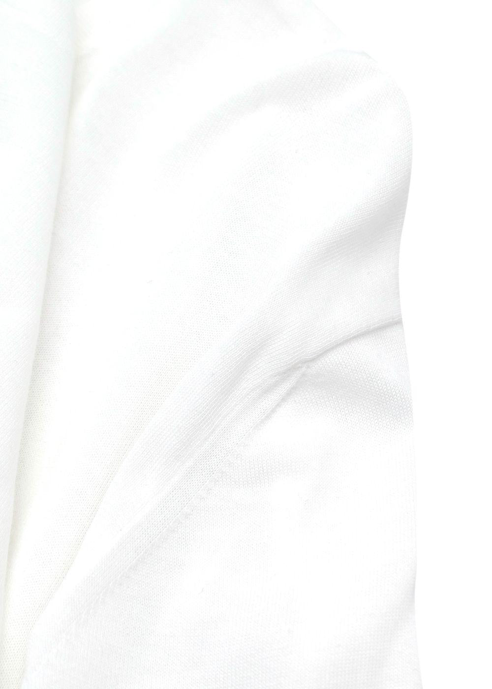 Maio White Long Sleeve