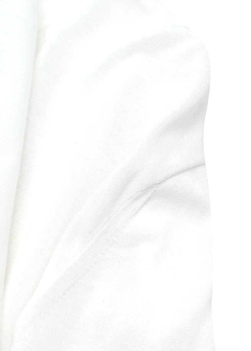 Maio White Long Sleeve