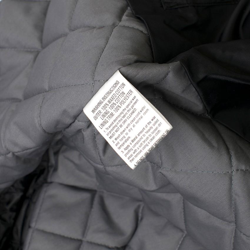 Perry Uniform Boys Coated Cotton Puffer Jacket