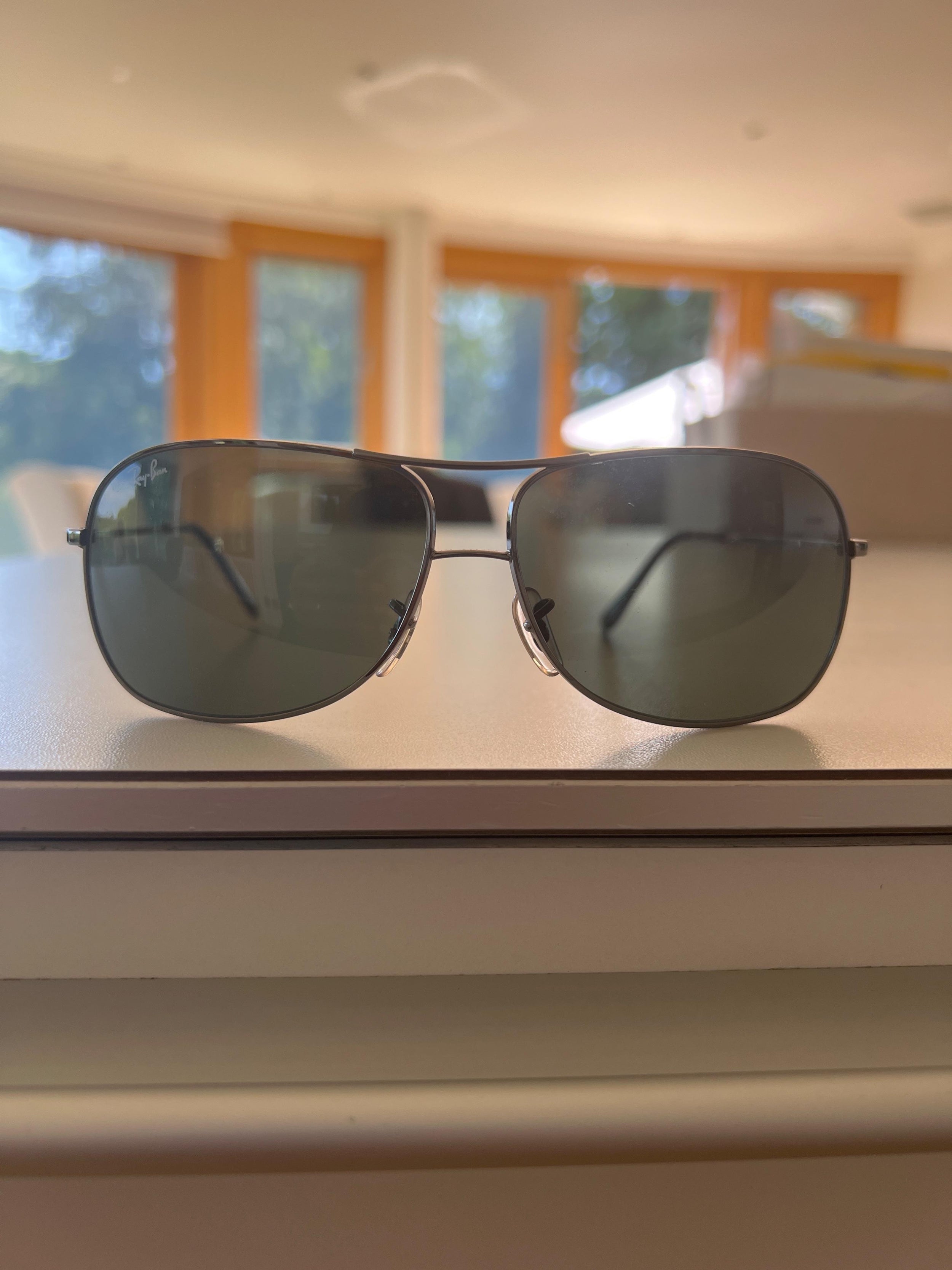 RB3267 Aviator Sunglasses