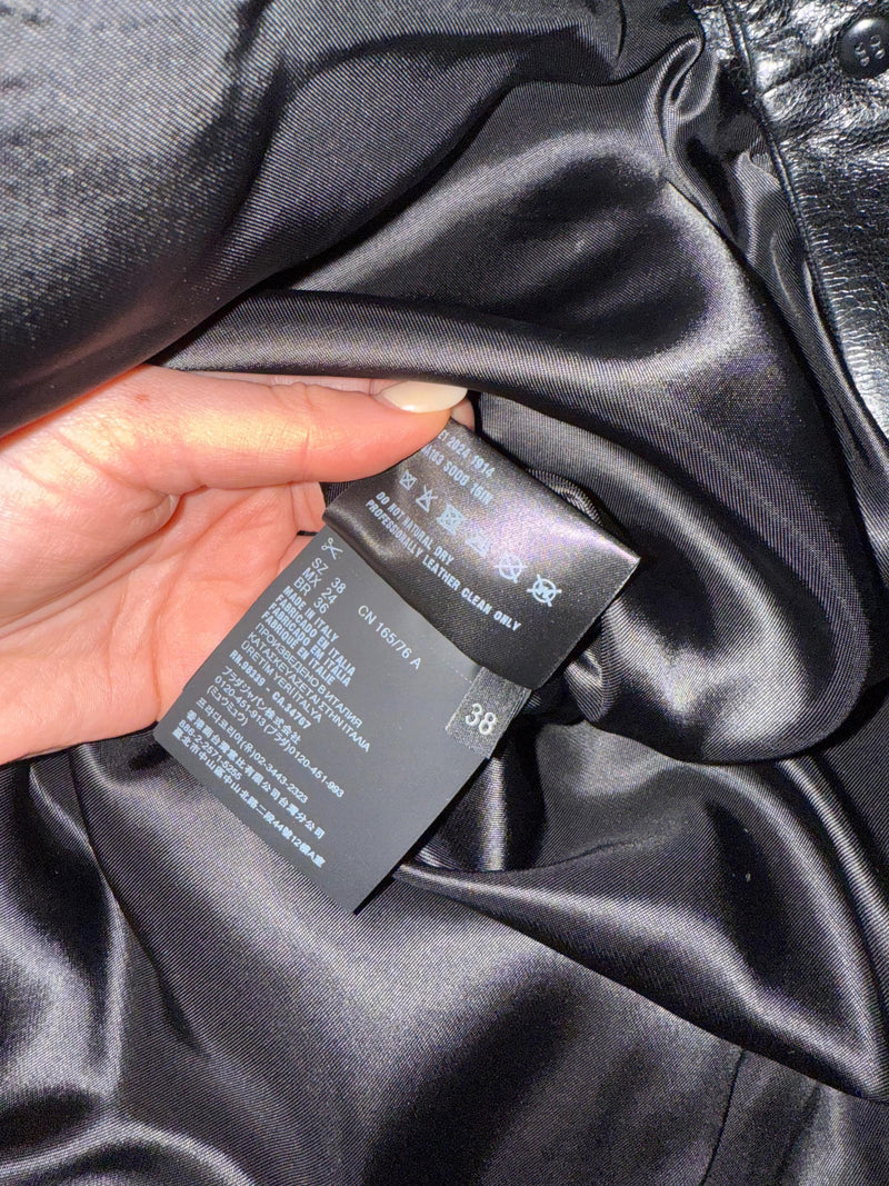 Sold Out Current Prada Caban Jacket