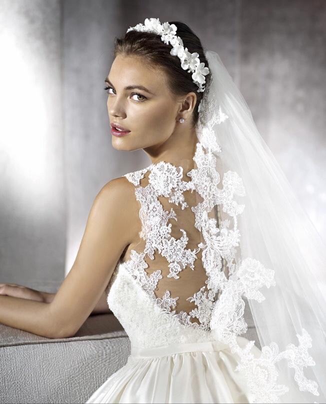 St Patrick Zayan Wedding Dress