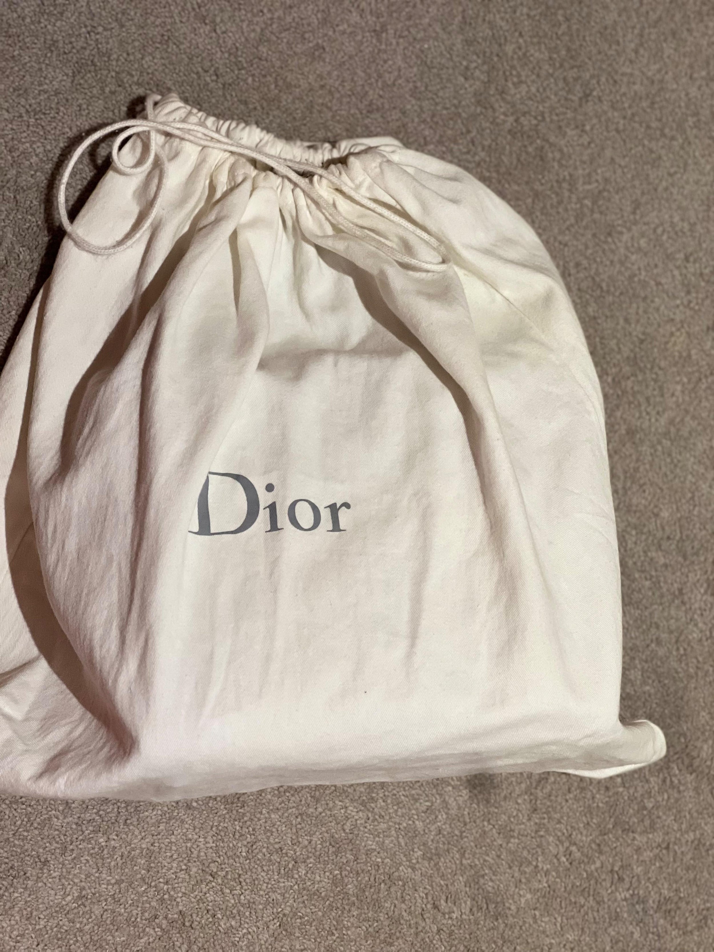 Dior Pink Medium Lady Dior