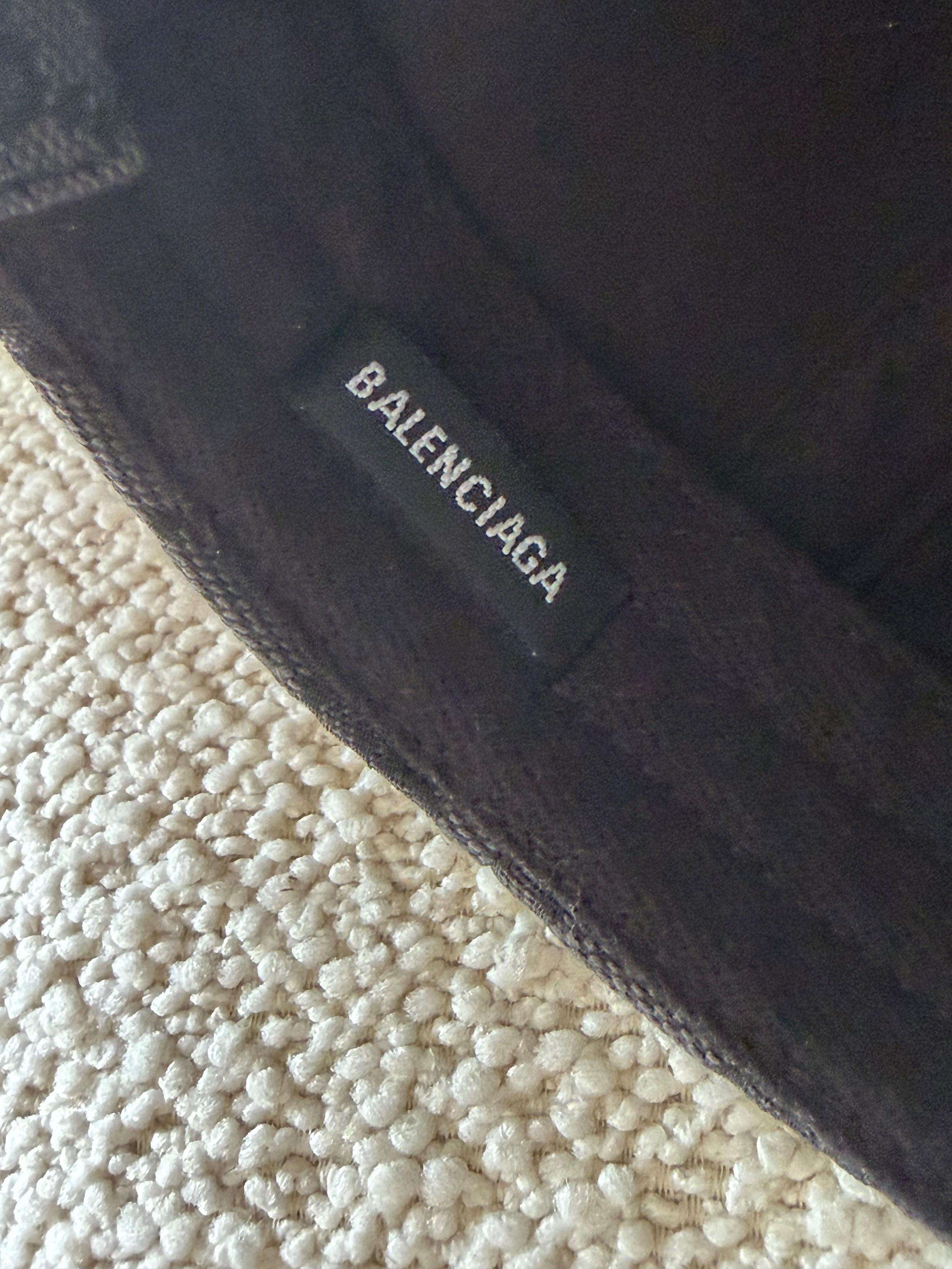 Balenciaga x Gucci Cotton Cap