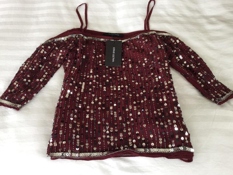 Walter Baker top