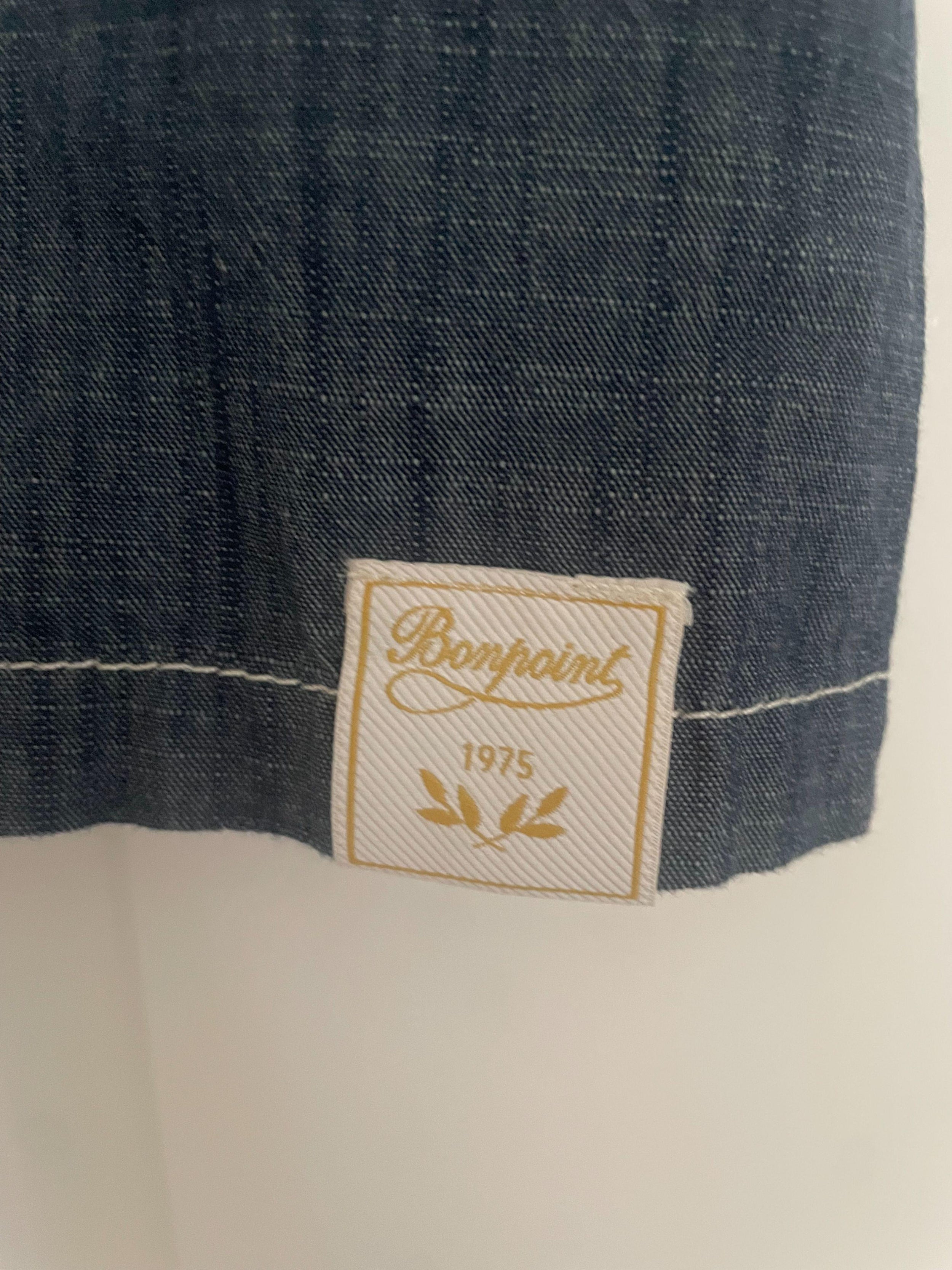 Bonpoint Boy's Denim Shirt