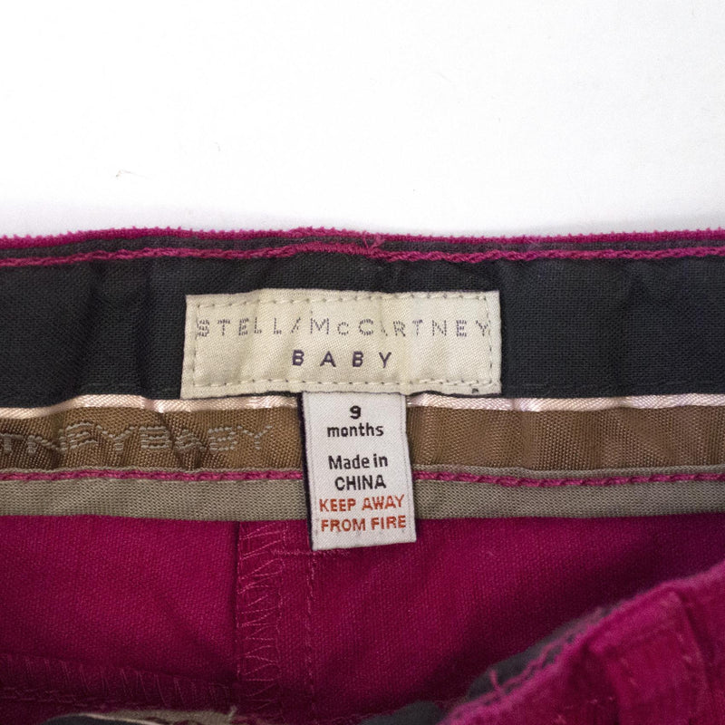 Stella McCartney Baby Corduroy Shorts