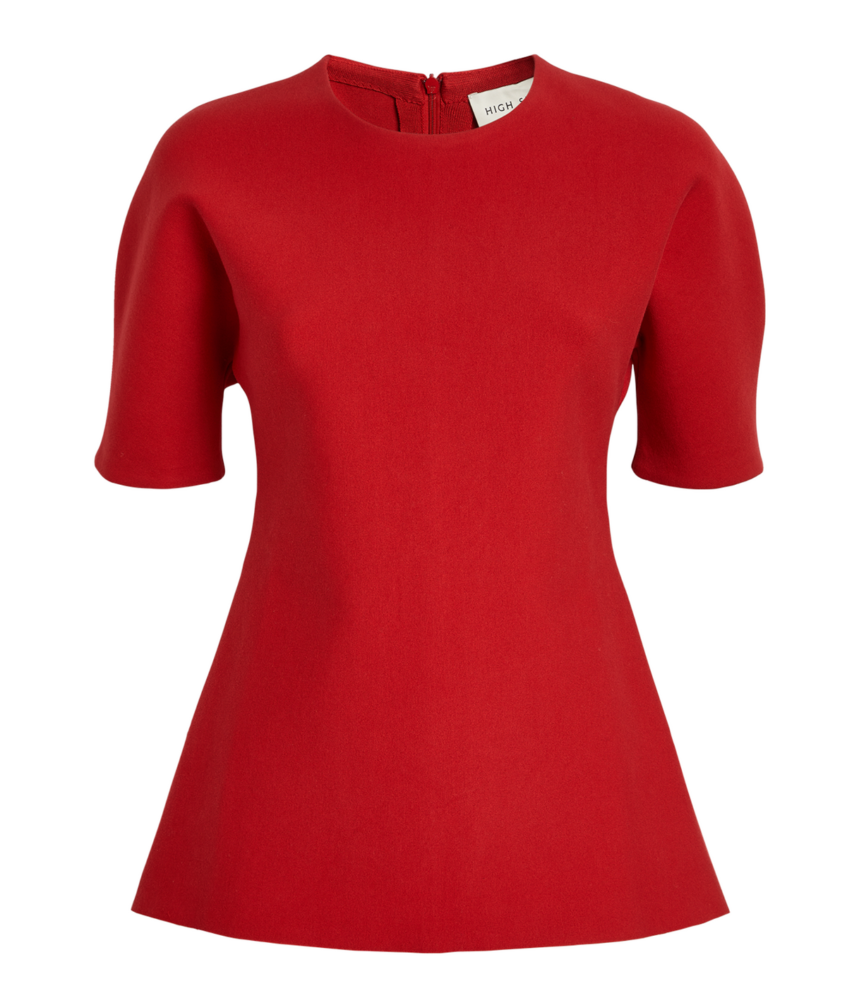 Bianca Short Sleeves Top