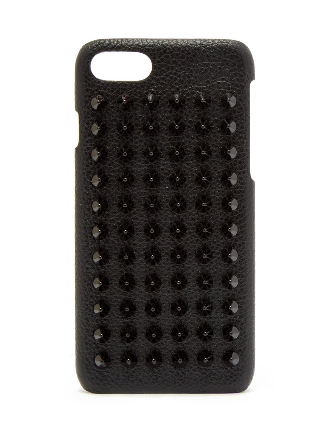 Christian Louboutin Loubiphone leather iPhone® 8 case