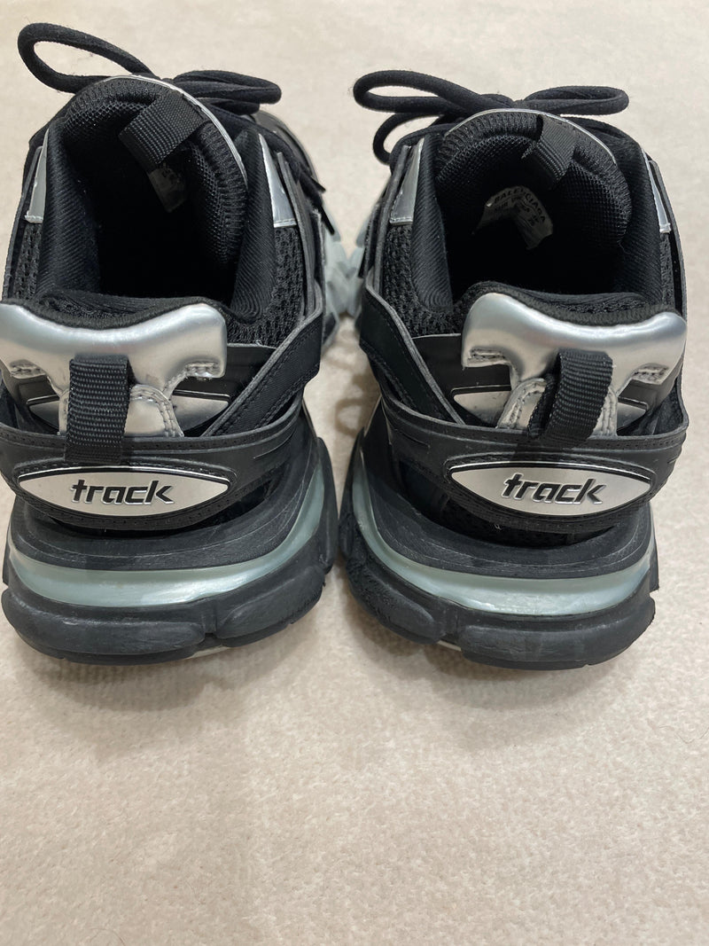 Balenciaga Black Track ld00 Trainers