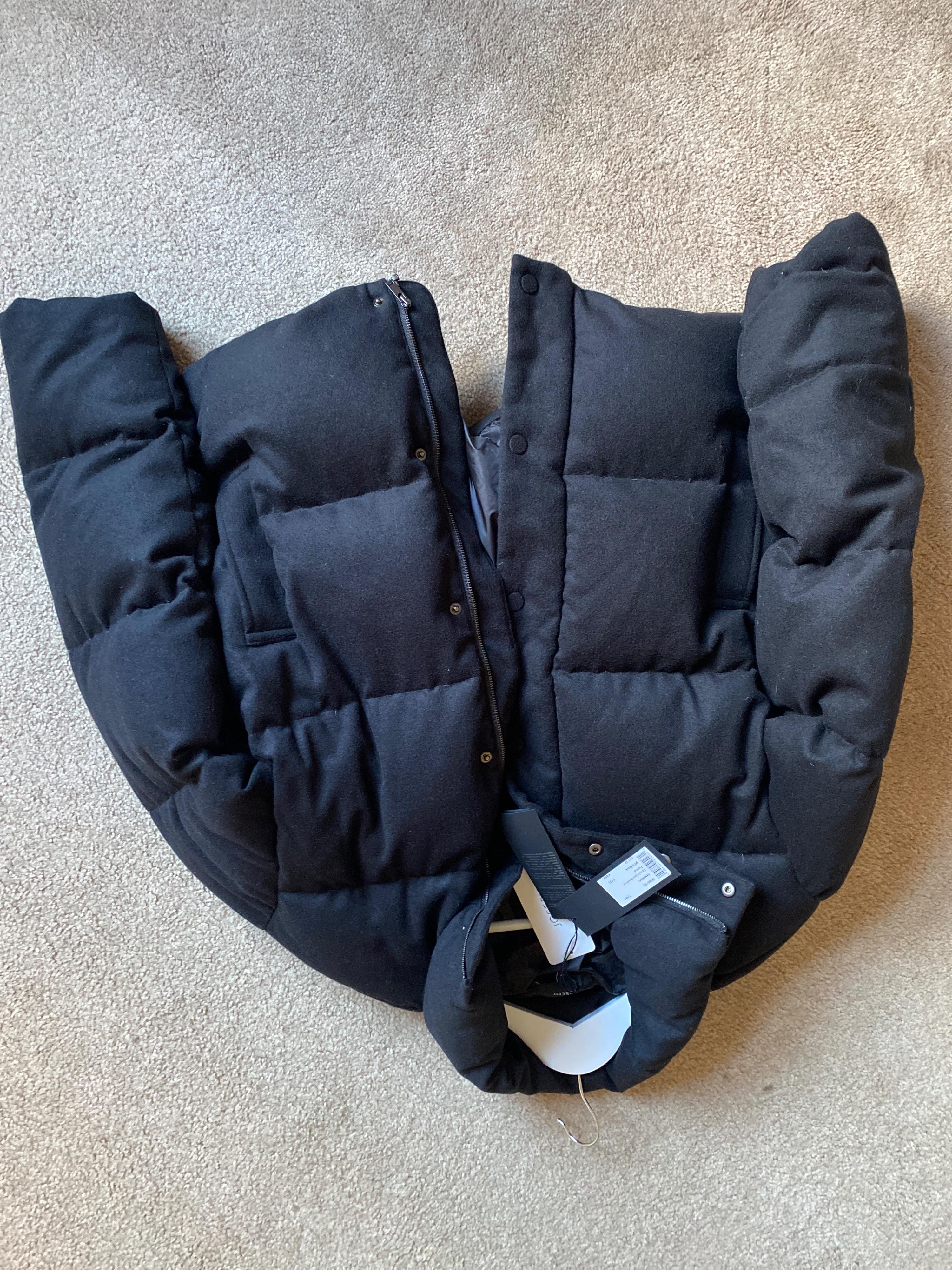 Joseph Black Carah Puffer Coat
