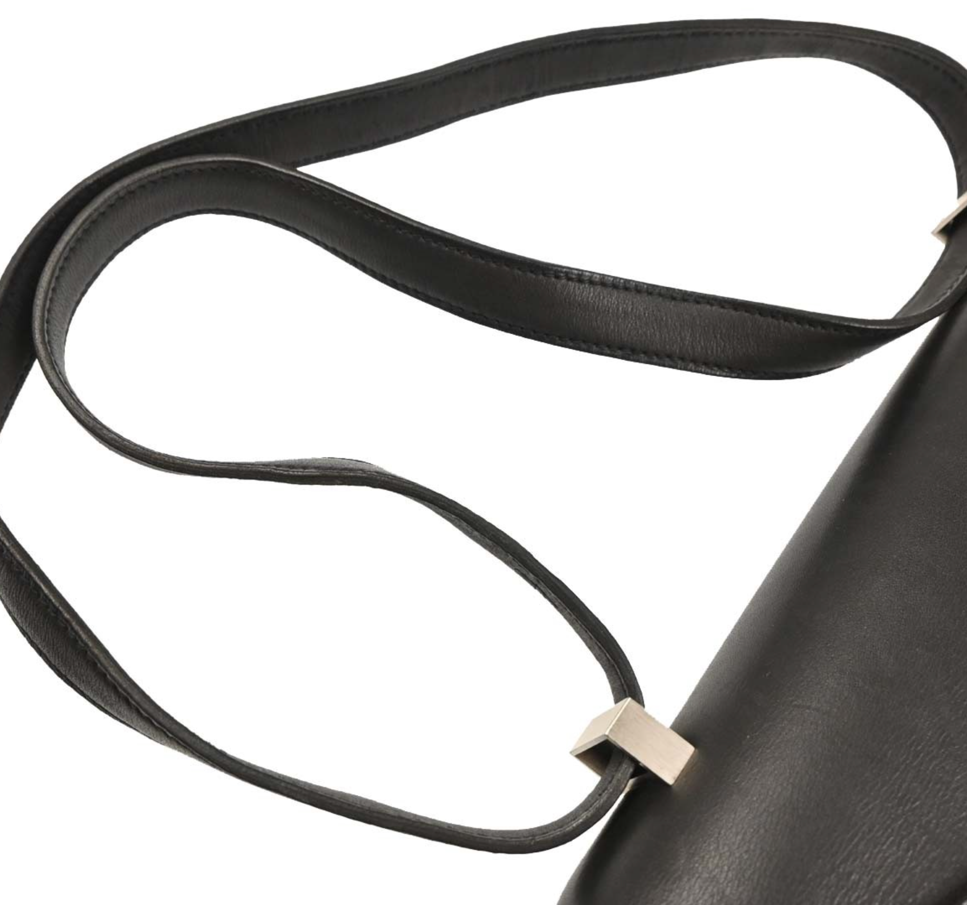 Hermes Black Chamonix Constance 25
